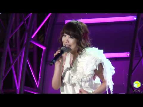 110416 나눔 1004 릴레이마라톤축하쇼 양파 - 아파 아이야 (720p) by ExE