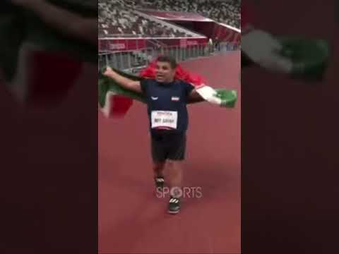 Winning Moment of Iran 🇮🇷 and China 🇨🇳