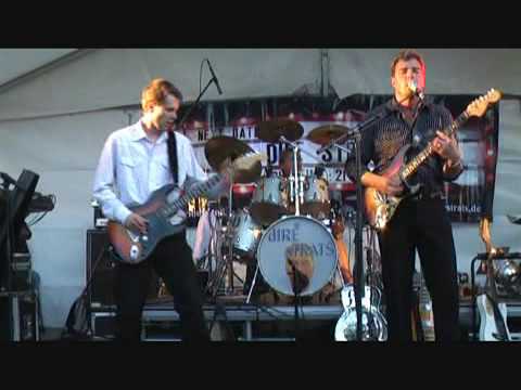 Lady Writer - dIRE sTRATS (Live in Berlin)