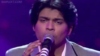 Ankit Tiwari Soulful Performance at   Star GIMA Aw