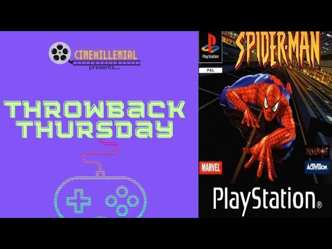 Throwback Thursday Episode 4| Spider-Man (2000)
