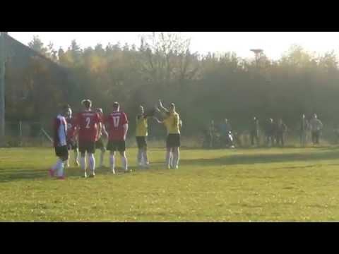 KS Żupawa - OKS Wielowieś (gol na 2-0 Tarnowski Rafał)