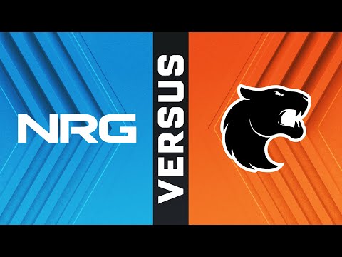NRG vs. FURIA | Lower Quarterfinals | 2022-23 NA Spring Cup