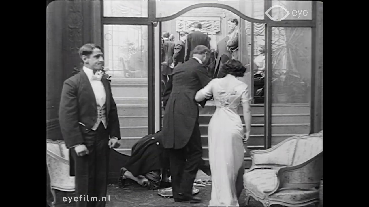 Una dichiarazione impossibile di Robinet