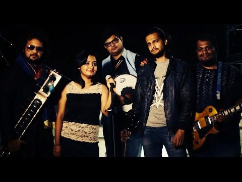 Bulleya,Sajna,Slumdog cover-Sharat ft Sanchari|Mandar|Ameya|Jay