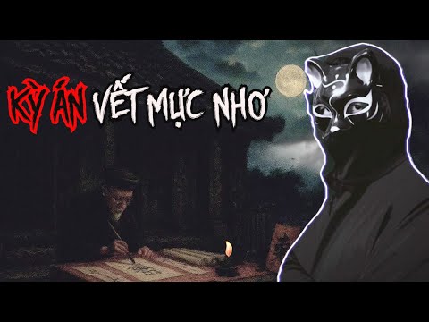 The Ink Stain Mystery - Old Horse's Memory | Semi-Fictional Detective