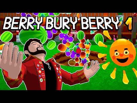 MILLE MILLIONS DE FRUITS VITAMINÉS !! -Berry Bury Berry- [JEU COMPLET]
