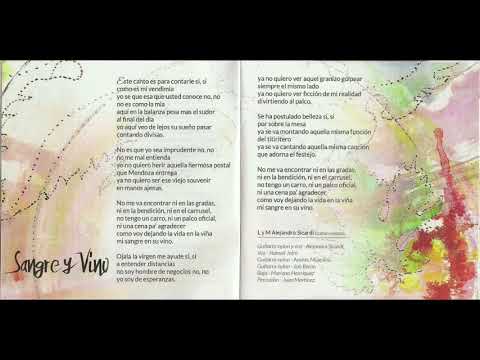 Sangre Y Vino - Alejandro Sicardi