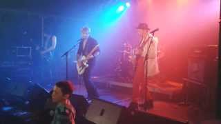 BLEEDING HEARTS SYNDICATE - Looking for Trouble (Live)