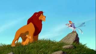 The Morning Report (English) - Lion King