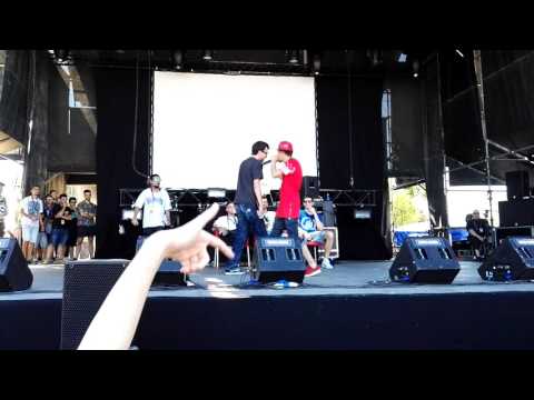 KENSUKE VS JINCHO - CUARTOS - CARPEDIEM FESTIVAL