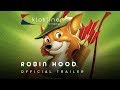 1973 Robin Hood Official Trailer 1 Walt Disney Productions