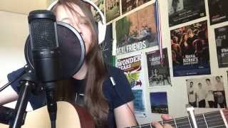 art school wannabe - sorority noise (acoustic cover)