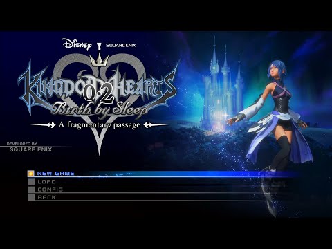 PS4 Longplay [144] Kingdom Hearts HD 2.8: Final Chapter Prologue (US) (P2/2: A Fragmentary Passage)