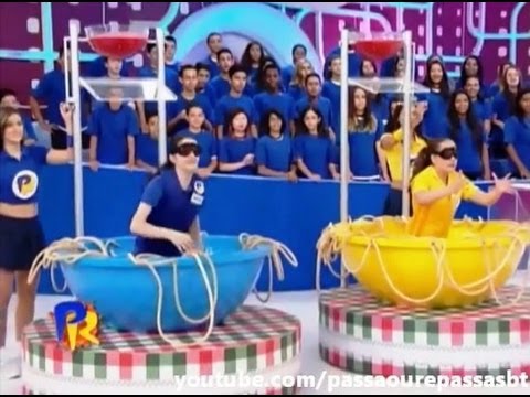 Passa ou Repassa (2014) no Domingo Legal - Chamada (09/03/14)