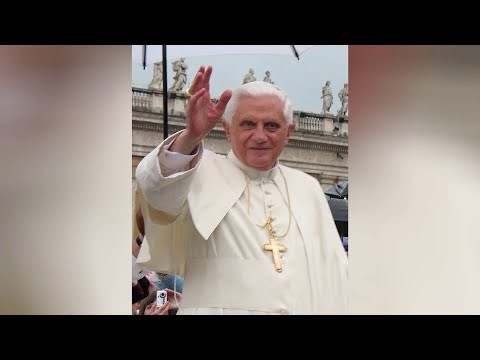 Hopeful Universalism in Joseph Ratzinger's Theology - Andrew Hronich