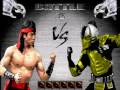 Intro Genesis Ultimate Mortal Kombat 3 Part