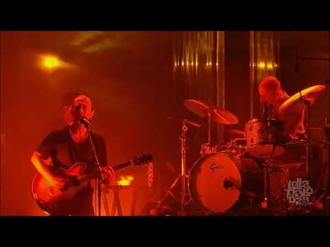 Radiohead - Present Tense (Live at Lollapalooza Chicago 2016)