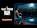 5 Scary Fishing Horror Stories