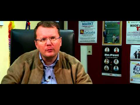 MNM: Waarom moet jouw school meedoen aan De Strafste School 2015? (MSGO in Zelzate)