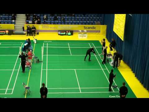 MS - R32 - Abian vs Rogalski - 2014 Caperio Swedish Masters