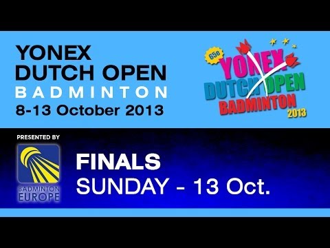 Finals - MS - Wei Nan vs Chan Yan Kit - 2013 Yonex Dutch Open