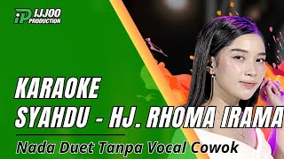 Download lagu KARAOKE DUET SYAHDU - TANPA VOCAL COWOK || IJJOO PRODUCTION mp3