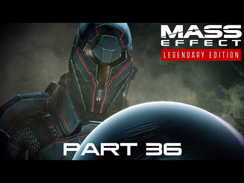 Mass Effect 2 Legendary Edition PART 36: Project Firewalker