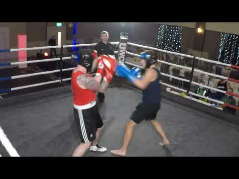 PETER NOVELL vs AARON PRESTON