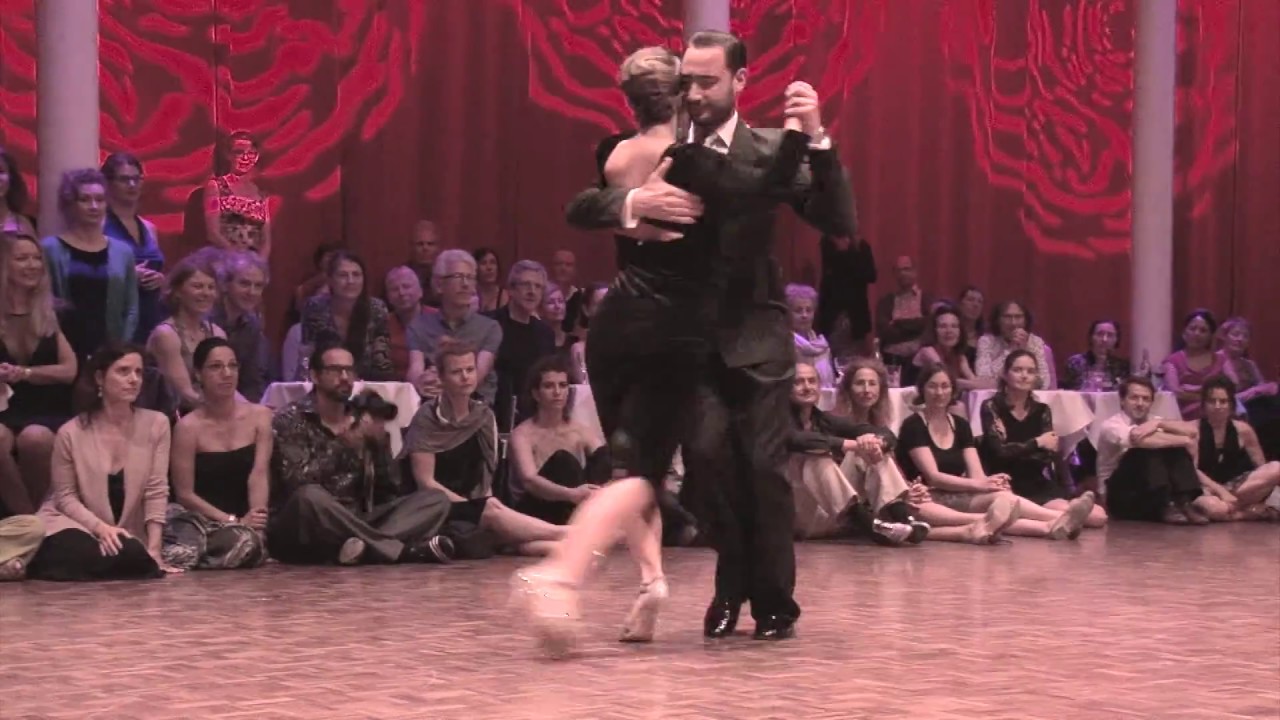 Video thumbnail for Fausto Carpino+Stéphanie Fesneau am Festival OsterTango Basel 2017