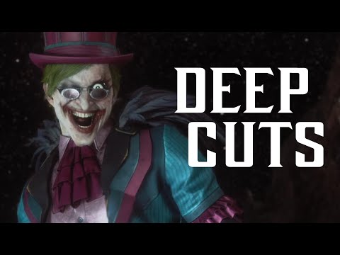 Rare Joker Brutality - Deep Cuts