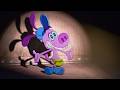 Inside Out 2 Bloofy Pouchy Scene Breakdown Pixar 2D Throwback Explained