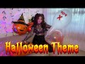 ASMR Popping Balloons For Halloween