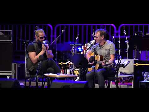Matevž Šalehar - Hamo & Rudi Bučar │ Gremo se igrat boga LIVE @ Izštekani 2017