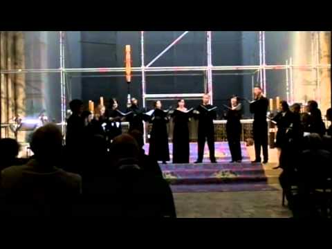 U Maryland Chamber Singers, Surgens Jesus (Orlando di Lasso)