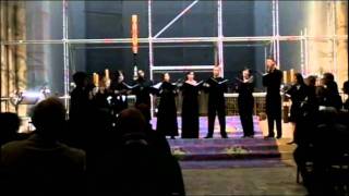 U Maryland Chamber Singers, Surgens Jesus (Orlando di Lasso)