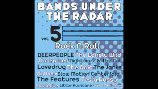 7. Little Hurricane - Haunted Heart