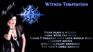 Within Temptation - Lost Lyrics (HD 1080p)