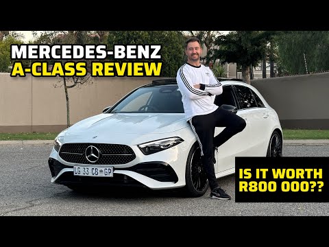 2023 Mercedes-Benz A-Class Review | Why is it so EXPENSIVE??