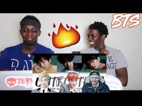 BTS (방탄소년단) - OUTRO: TEAR - REACTION