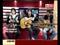 Euphoria at Star Ananda Studios Kolkata - 21 Jan 10 - Part 1