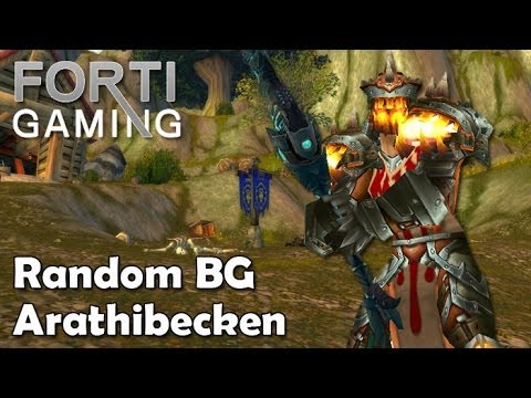 Forti Random BG / Arms Warrior PvP