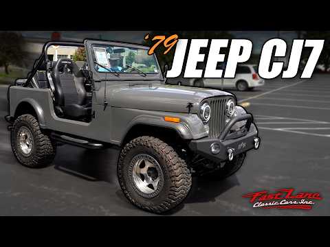 1979 Jeep CJ7 (CC-2070686) for sale in St. Charles, Missouri