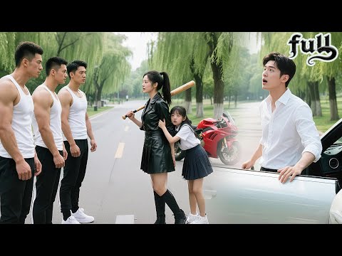 CEO Refuse To Marry A Rebellious Girl! But When He Saw Her Fight 5 Thug To Save Friend,He Fall Hard!