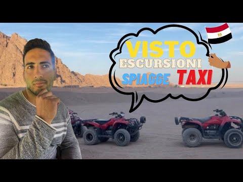 10 Things to Know Before Traveling to Egypt 🇪🇬 | My Experience in Sharm El Sheikh