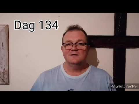 Dag 134 Hoe kan ek jou laat vaar (Hos 11:8)