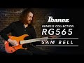 Ibanez RG565 GENESIS featuring SAM BELL