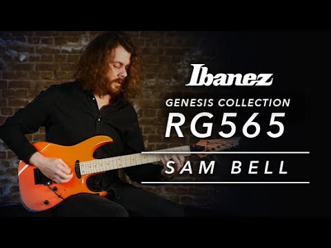 Ibanez RG565 GENESIS featuring SAM BELL