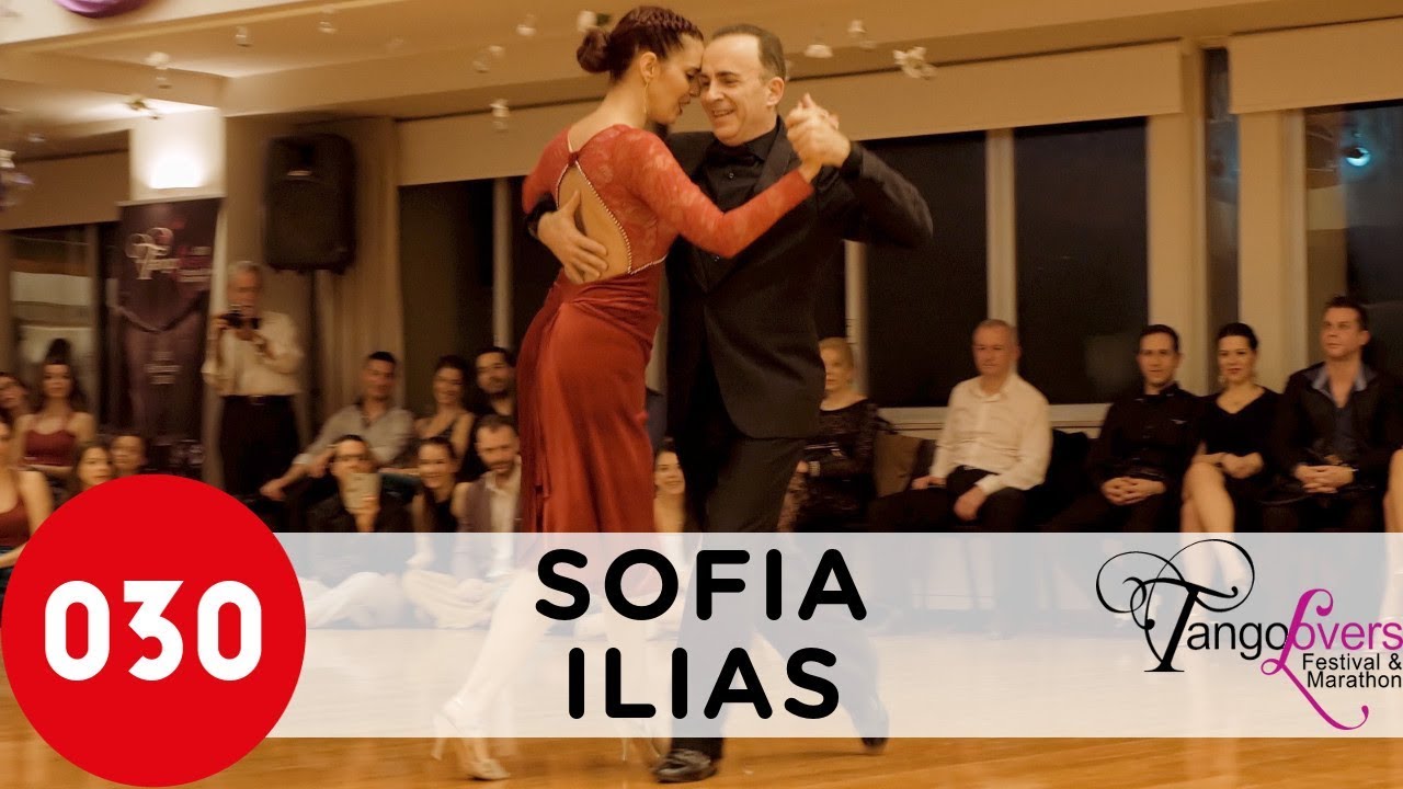 Sofia Netertou and Ilias Anastasiou – Reliquias porteñas