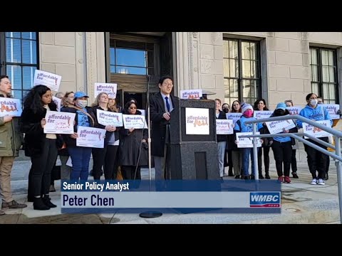 NJ Essential Workers Rally